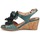 Schoenen Dames Sandalen / Open schoenen Neosens NOAH Groen
