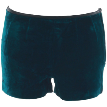 Textiel Dames Korte broeken / Bermuda's Silvian Heach SIL06160 Groen