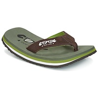 Schoenen Heren Slippers Cool shoe ORIGINAL Kaki / Brown