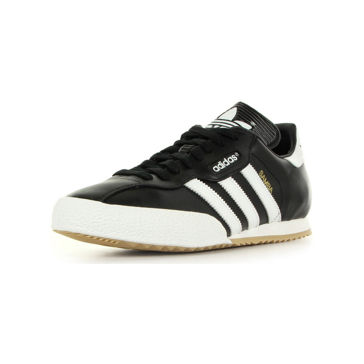 Schoenen Heren Sneakers adidas Originals Samba Super Zwart