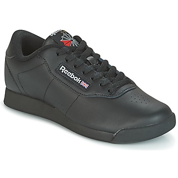 Schoenen Dames Lage sneakers Reebok Classic PRINCESS Zwart