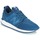 Schoenen Dames Lage sneakers New Balance WRL247 Blauw
