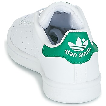 adidas Originals STAN SMITH C Wit / Groen