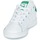 Schoenen Kinderen Lage sneakers adidas Originals STAN SMITH C Wit / Groen