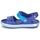 Schoenen Kinderen Sandalen / Open schoenen Crocs CROCBAND SANDAL KIDS Blauw