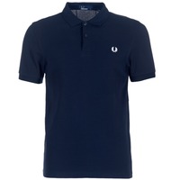 Textiel Heren Polo's korte mouwen Fred Perry THE FRED PERRY SHIRT Marine