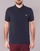 Textiel Heren Polo's korte mouwen Fred Perry THE FRED PERRY SHIRT Marine
