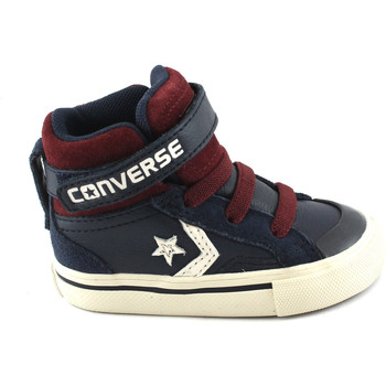 Schoenen Kinderen Hoge sneakers Converse CON-I17-758876C-OW Blauw