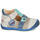 Schoenen Jongens Sandalen / Open schoenen GBB STANISLAS Blauw