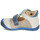 Schoenen Jongens Sandalen / Open schoenen GBB STANISLAS Blauw