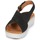 Schoenen Dames Sandalen / Open schoenen Clarks UN KARELY HAIL Zwart