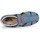 Schoenen Jongens Sandalen / Open schoenen Citrouille et Compagnie GUNCAL Blauw