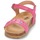 Schoenen Meisjes Sandalen / Open schoenen Citrouille et Compagnie IHITO Roze