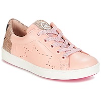Schoenen Meisjes Lage sneakers Acebo's VEMULTIT Roze