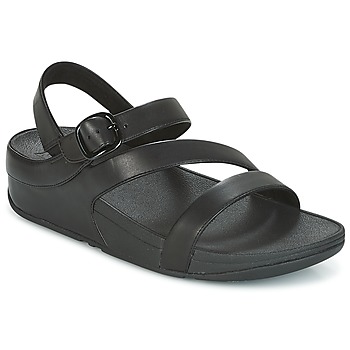 Schoenen Dames Sandalen / Open schoenen FitFlop   zwart