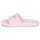 Schoenen Dames Slippers Nike KAWA SHOWER SANDAL W Roze / Grijs