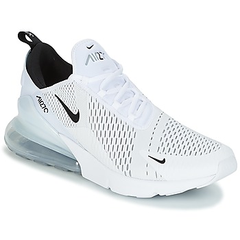 Schoenen Heren Lage sneakers Nike AIR MAX 270 Wit / Zwart