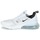 Schoenen Heren Lage sneakers Nike AIR MAX 270 Wit / Zwart