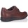 Schoenen Heren Sneakers Fluchos BASKETS  8498 Brown