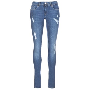 Textiel Dames Skinny jeans Kaporal LOKA Blauw / Medium