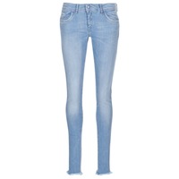 Textiel Dames Skinny jeans Kaporal PIA Blauw