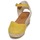 Schoenen Dames Sandalen / Open schoenen Betty London INONO Geel