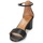 Schoenen Dames Sandalen / Open schoenen Betty London INNAMATA Zwart