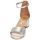 Schoenen Dames Sandalen / Open schoenen Betty London INNAMATA Zilver