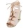 Schoenen Dames Sandalen / Open schoenen Betty London INALU Roze