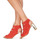 Schoenen Dames Sandalen / Open schoenen Betty London INALU Rood