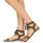 Schoenen Dames Sandalen / Open schoenen Betty London IKARA Kaki