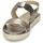 Schoenen Dames Sandalen / Open schoenen Betty London IKARO Zilver