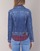 Textiel Dames Spijker jassen Pepe jeans THRIFT Blauw / Medium