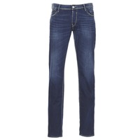 Textiel Heren Skinny jeans Le Temps des Cerises LOURITA Blauw / Brut