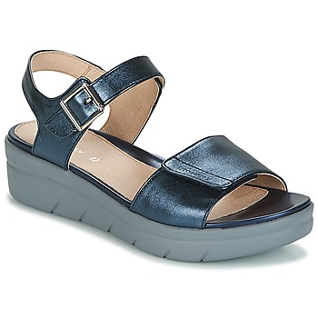 Schoenen Dames Sandalen / Open schoenen Stonefly AQUA III Blauw