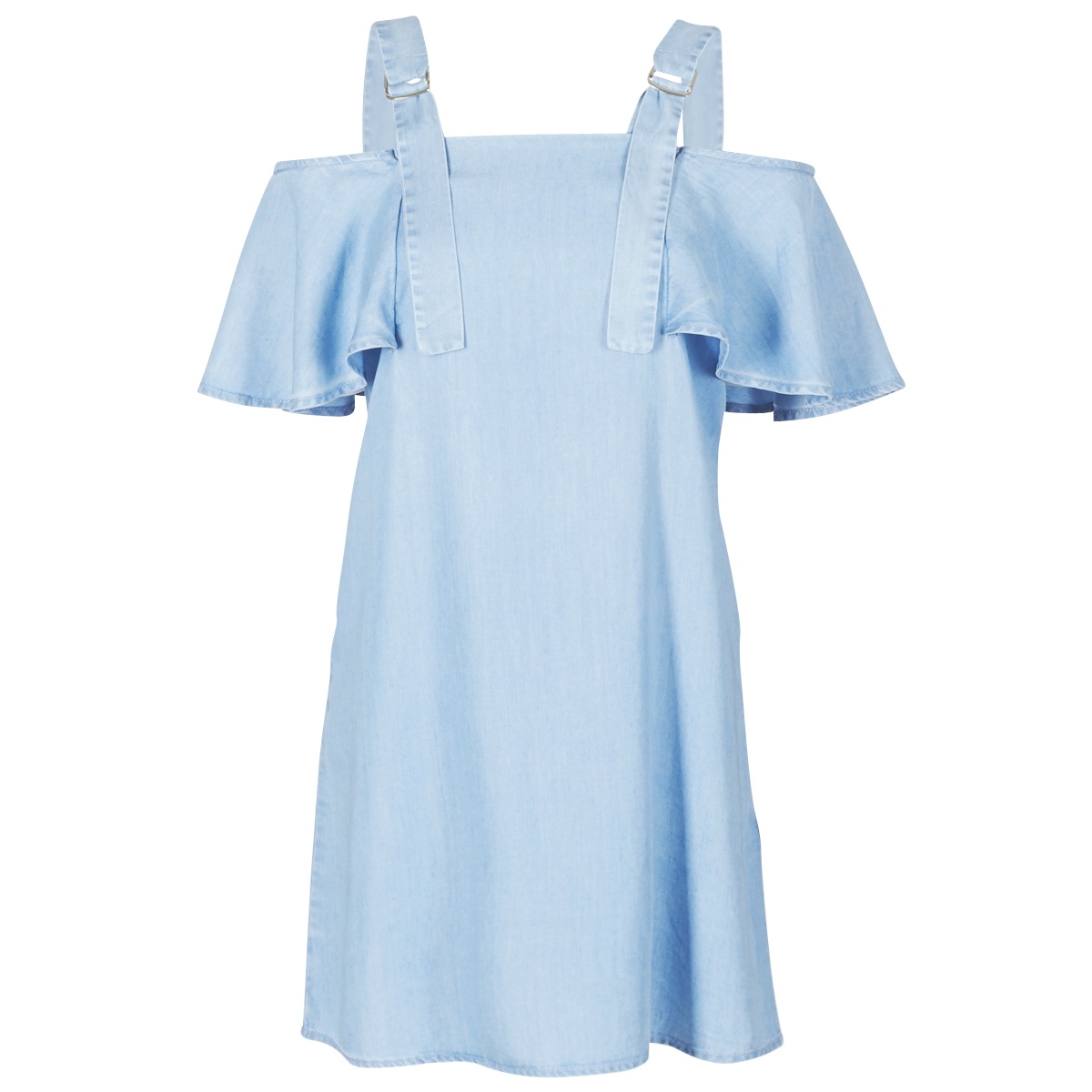 Textiel Dames Korte jurken Guess RACUNO Blauw