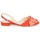 Schoenen Dames Sandalen / Open schoenen Paco Gil MARIE TOFLEX Rood