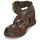 Schoenen Dames Sandalen / Open schoenen Airstep / A.S.98 RAMOS Brown