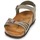 Schoenen Dames Sandalen / Open schoenen Birkenstock BALI Grijs