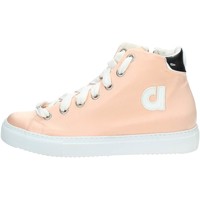 Schoenen Dames Hoge sneakers Agile By Ruco Line 2815(32*) Roze