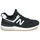 Schoenen Heren Lage sneakers New Balance MS574 Zwart