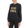 Textiel Dames Sweaters / Sweatshirts American Retro MIRKO Zwart