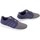 Schoenen Dames Running / trail adidas Originals CF QT Racer W Noir, Bleu, Blanc