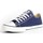 Schoenen Dames Sneakers Victoria 106550 Blauw