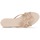 Schoenen Dames Slippers See by Chloé SB24120 Beige / Nude