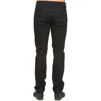7 for all Mankind SLIMMY LUXE PERFORMANCE Zwart