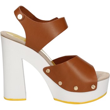 Schoenen Dames Sandalen / Open schoenen Suky Brand AC483 Brown