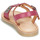 Schoenen Meisjes Sandalen / Open schoenen Mod'8 ZAZIE Roze