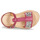 Schoenen Meisjes Sandalen / Open schoenen Mod'8 ZAZIE Roze