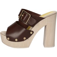 Schoenen Dames Sandalen / Open schoenen Suky Brand AC764 Brown